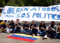 Presos políticos en Venezuela: el Foro Penal reportó 454 detenidos, en medio de reclamos internacionales y familiares