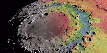 Qué es el “lado oscuro” de la Luna y cuáles son los objetivos del sobrevuelo histórico de Artemis II