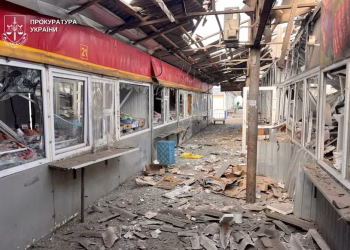 Nueva ola de ataques de las tropas de Putin contra la población civil ucraniana: al menos cuatro muertos y varios heridos