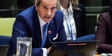 El director del OIEA solicitó el inicio urgente de las reparaciones en la central de Chernóbil