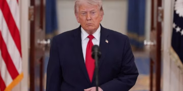 Trump anunció que los líderes de Israel y el Líbano conversarán este jueves en medio de las negociaciones para alcanzar un alto el fuego