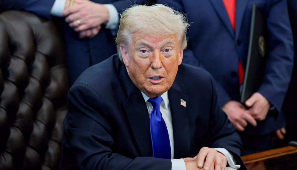 Trump advirtió que no descarta reiniciar los ataques en Irán si fracasan las negociaciones: “Puede que lo necesitemos”