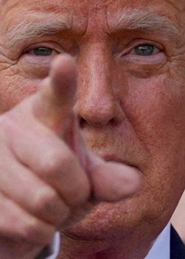 Trump volvió a llamar a un cambio de régimen en Irán: “Si los nuevos líderes son inteligentes, pueden tener un gran futuro”