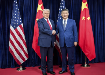 Trump envió un mensaje a Xi Jinping sobre Ormuz e Irán con una advertencia militar: “Somos los mejores luchando”