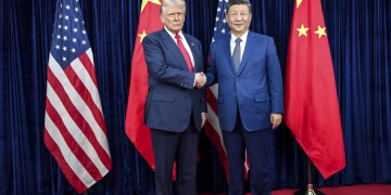 Trump envió un mensaje a Xi Jinping sobre Ormuz e Irán con una advertencia militar: “Somos los mejores luchando”