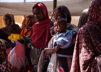 En Darfur, la violación se volvió parte de la vida cotidiana: “Hay algo que quiero contarte”