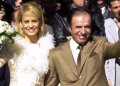 A 25 años de la boda de Menem y Cecilia Bolocco: los detalles desconocidos de la fiesta más extravagante