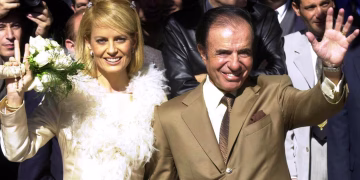 A 25 años de la boda de Menem y Cecilia Bolocco: los detalles desconocidos de la fiesta más extravagante