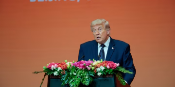 Trump habló sobre la promesa de Xi Jinping de no venderle armas a Irán y colaborar en un acuerdo de paz: “Lo dijo con firmeza”