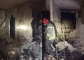 Tropas de Putin bombardearon Odessa y dañaron una escuela judía y un orfanato cercano