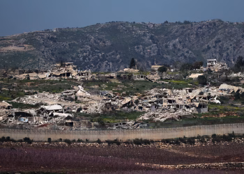 El grupo terrorista Hezbollah reivindicó su primer ataque contra territorio israelí desde que comenzó la tregua