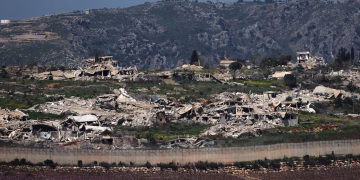 El grupo terrorista Hezbollah reivindicó su primer ataque contra territorio israelí desde que comenzó la tregua