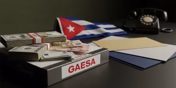 El dominio de GAESA en Cuba: economía militarizada, crisis social y señales de fractura en el régimen