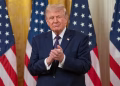 Trump dijo que EEUU no se precipitará a cerrar un acuerdo con Irán: “Las negociaciones avanzan de manera ordenada”