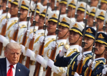 Trump y Xi Jinping coincidieron en que Irán no debe poseer armas nucleares y tiene que reabrir el estrecho de Ormuz
