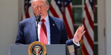 Donald Trump anunció un alto el fuego de tres días entre Rusia y Ucrania: “Con suerte, será el comienzo del fin de la guerra”