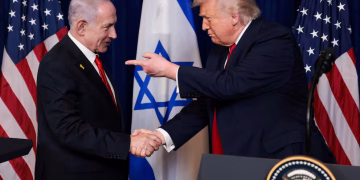 Crisis política en Israel: Donald Trump apoyará la campaña de Benjamin Netanyahu para continuar como primer ministro