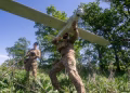 La industria de defensa ucraniana impulsó una nueva fase en la guerra: los drones que llevan el conflicto a la casa de los rusos