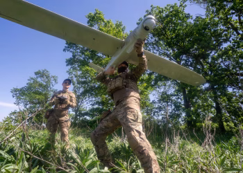 La industria de defensa ucraniana impulsó una nueva fase en la guerra: los drones que llevan el conflicto a la casa de los rusos