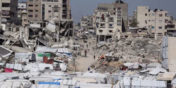 El alto representante para Gaza advirtió que el desarme de Hamas es imprescindible para avanzar con la reconstrucción
