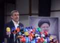 La meta de Estados Unidos e Israel en la guerra era instalar a Mahmoud Ahmadinejad como líder de Irán