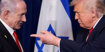 Netanyahu dijo que un pacto con Irán solo será posible si abandona su programa de enriquecimiento nuclear