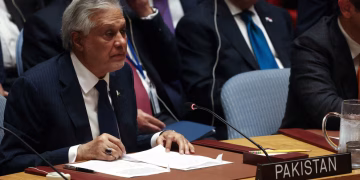Pakistán defendió en la ONU su plan de paz para Oriente Medio y destacó su rol como mediador entre Estados Unidos e Irán