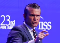 Pete Hegseth afirmó que EEUU tiene las reservas necesarias para enfrentarse a Irán si no se alcanza un acuerdo de paz