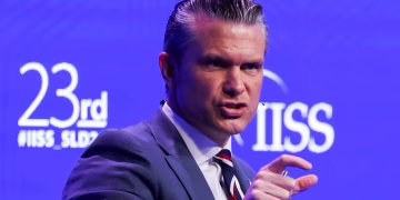 Pete Hegseth afirmó que EEUU tiene las reservas necesarias para enfrentarse a Irán si no se alcanza un acuerdo de paz