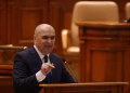 El Parlamento de Rumanía destituyó al primer ministro Ilie Bolojan tras una moción de censura y dejó al país en interinidad