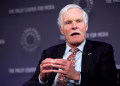 Murió Ted Turner, fundador de la cadena de noticias estadounidense CNN