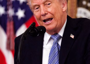 Trump llamó a Irán a actuar con inteligencia: “Debería ondear la bandera de la rendición, no queremos ir ahí y matar gente”