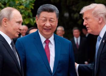 Trump dijo que su visita a China fue “más brillante” que la de Putin: qué diferencias hubo
