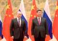 Vladimir Putin viajará a China días después de la visita de Donald Trump