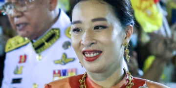 Qué le pasó a la princesa Bajrakitiyabha, hija del rey de Tailandia, que ha muerto tras tres años en coma
