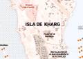 Guerra contra Irán: los riesgos de la ocupación militar de la isla de Kharg anunciada por Donald Trump