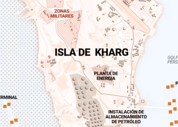 Guerra contra Irán: los riesgos de la ocupación militar de la isla de Kharg anunciada por Donald Trump