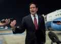 Marco Rubio advirtió que Irán no puede imponer tarifas en Ormuz y pidió frenar los ataques de los grupos aliados a Teherán