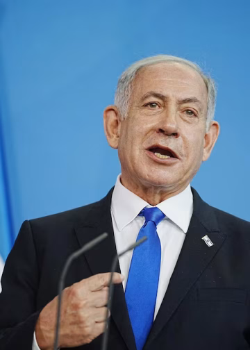 Netanyahu afirmó que comparte con Trump el objetivo de desarmar al grupo terrorista Hezbollah y desmilitarizar El Líbano