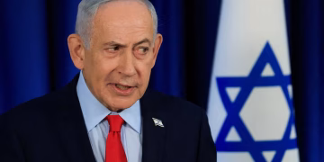 Netanyahu aseguró que Israel trabajará contra el actual gobierno de Irán: “Es un régimen de terror destinado a desaparecer”