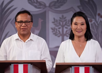 ¿Dejavú electoral? Panorama del conteo de votos entre Keiko Fujimori y Roberto Sánchez es similar al 2021 con Pedro Castillo