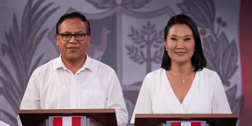 ¿Dejavú electoral? Panorama del conteo de votos entre Keiko Fujimori y Roberto Sánchez es similar al 2021 con Pedro Castillo