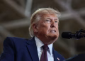 Trump aseguró que el OIEA inspeccionará las instalaciones nucleares de Irán “en el momento oportuno”