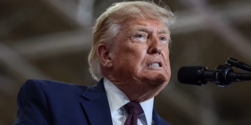 Trump aseguró que el OIEA inspeccionará las instalaciones nucleares de Irán “en el momento oportuno”