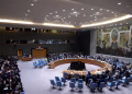 Estados Unidos abandonó una sesión del Consejo de Seguridad de la ONU en protesta por críticas de Francia