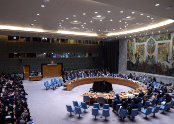 Estados Unidos abandonó una sesión del Consejo de Seguridad de la ONU en protesta por críticas de Francia