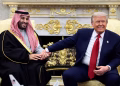 Donald Trump afirmó que el acuerdo nuclear con Arabia Saudita dependerá de que Riad reconozca a Israel