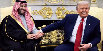 Donald Trump afirmó que el acuerdo nuclear con Arabia Saudita dependerá de que Riad reconozca a Israel