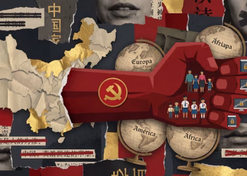 China extiende su brazo represivo a cualquier ciudad del mundo: la ley que busca moldear la conciencia de un pueblo