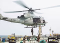 Estados Unidos abordó un petrolero en el golfo de Omán mientras el nuevo bloqueo a Irán suma cuatro buques interceptados en tres días